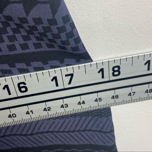 Anthropologie Bohemian Embroidered Tunic One September Size Small Blue Boho‎ Top - Picture 12 of 14